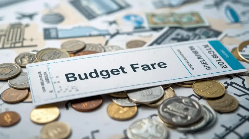 Budget Fare LGW