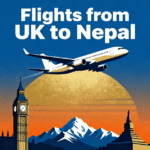 Flights From Uk to Nepal