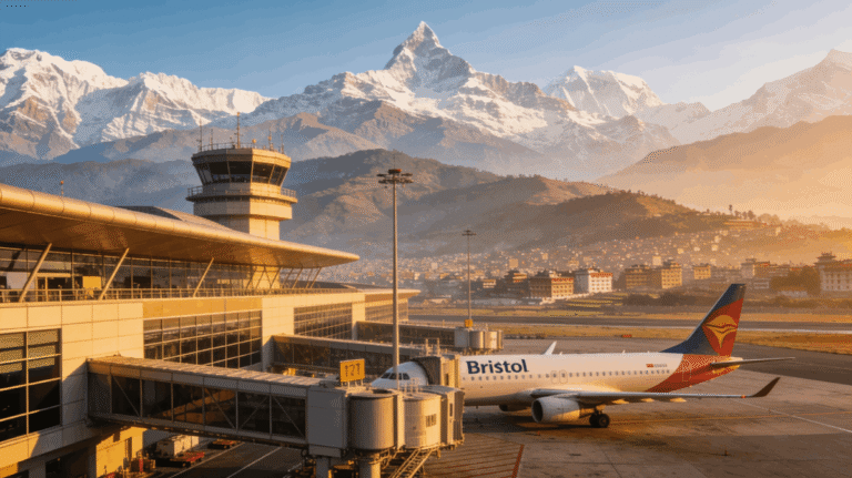 Bristol To Nepal Flights