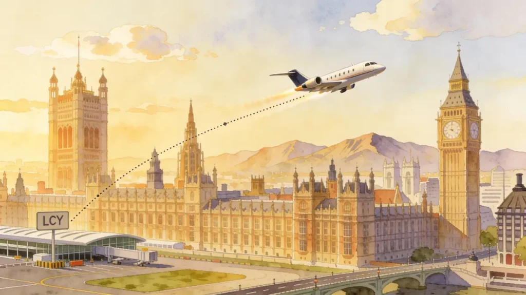 London City to Nepal