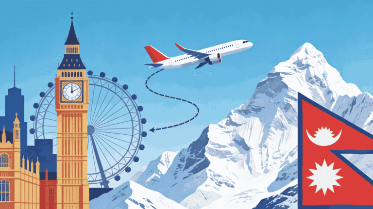 featured uk nepal