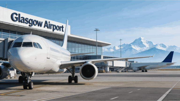 glasgow to nepal flights featured